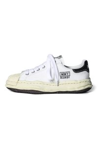 Maison MIHARA YASUHIRO/メゾン ミハラヤスヒロ Maison MIHARA YASUHIRO BLAKEY Original Sole Canvas Low Cut Sneaker V/507145656