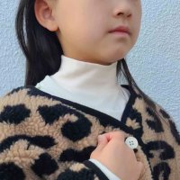 REAL STYLE/リアルスタイル REAL STYLE つけ襟 キッズ 女の子 男の子 子供服 襟 ファッション 小物 タートルネック 首 防寒 対策 暖かい コットン 綿 イン/507149349