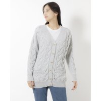 Aran Woollen Mills/アランウーレンミルズ aran WOOLLEN MILLS ウール カーディガン/507150169