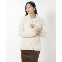 Aran Woollen Mills/アランウーレンミルズ aran WOOLLEN MILLS ウール カーディガン/507150174
