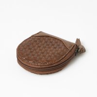 LAFIEL/ラフィール LAFIEL 型押しメッシュコインケース/507150484