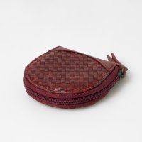 LAFIEL/ラフィール LAFIEL 型押しメッシュコインケース/507150484