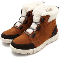 SOREL/ソレル SOREL W EXPLORER II CARNIVAL COZY WP WOOD [NL4451－263]/507151288