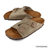 BIRKENSTOCK/ビルケンシュトック BIRKENSTOCK BIRKENSTOCK ZURICH SUEDE LEATHER 【NARROW】/507151721