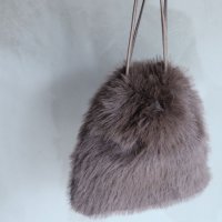 mirem/ミレム mirem Ring fur bag/507152354