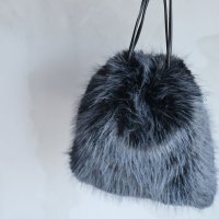 mirem/ミレム mirem Ring fur bag/507152354