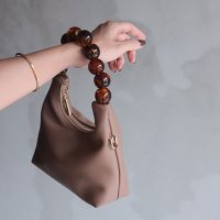mirem/ミレム mirem Ball handle bag/507152363