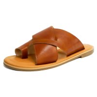 CAVOUR/カヴール CAVOUR トングサンダル フラット ぺたんこ ラウンドトゥ 軽量 3e サマー ヌーディー/507152617