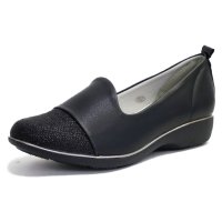 Furio Valentino/フリオバレンティノ Furio Valentino オペラシューズ レディース 靴 スリッポン 軽量 キラキラ 滑りにくい 低反発 3e 痛くない おしゃれ/507152687