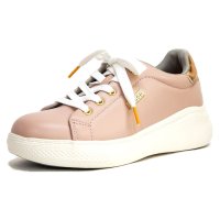 kitson/キットソン kitson ローカットスニーカー 靴 レディース 厚底 ウエッジ 撥水加工 軽い サスティナブル 環境 アメリカ LA ロゴ 滑りにくい 紐 シン/507152812