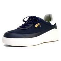kitson/キットソン kitson ローカットスニーカー 靴 レディース 厚底 ウエッジ 撥水加工 軽い サスティナブル 環境 アメリカ LA ロゴ 滑りにくい 脚長 紐/507152819