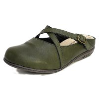 Penny Lane/ペニーレイン PENNY LANE クロッグサンダル 靴 レディース インヒール 黒 キャメル ピンク カーキー ラウンドトゥ ストラップ 楽ちん 歩きやすい/507152954