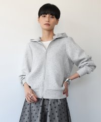 ELFRANK/エルフランク ELFRANK フード取り外し2wayダンボールニットパーカー/507153633