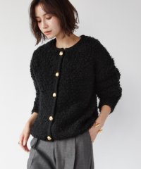 ELFRANK/エルフランク ELFRANK ループ編みニットブルゾン/カーディガン/507153755