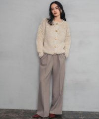 ELFRANK/エルフランク ELFRANK ループ編みニットブルゾン/カーディガン/507153755