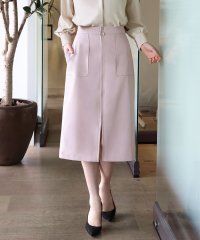 Flolia/フロリア Flolia センタージップIラインスカート/507153831