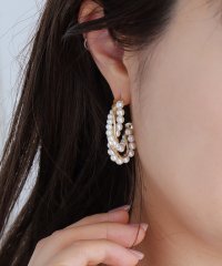 marvelous by Pierrot/マーベラス バイ ピエロ marvelous by Pierrot 選べるパールデザインピアス/507154283
