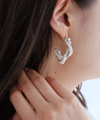 marvelous by Pierrot/マーベラス バイ ピエロ marvelous by Pierrot 選べるパールデザインピアス/507154283