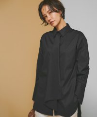 RASW/ラス RASW [RASW]ボウタイ付きロングカフスブラウス/507154509