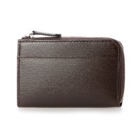 PRAIRIE GINZA/【Made In Japan】プレリーギンザ PRAIRIE GINZA ボックスカーフヴェネチアン ファスナー小銭入れ/507155914