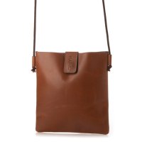 MADULI/マドゥリ MADULI レザーサコッシュ/507156562