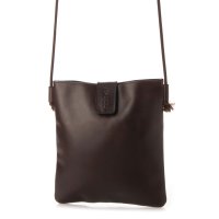 MADULI/マドゥリ MADULI レザーサコッシュ/507156562