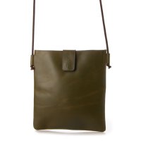 MADULI/マドゥリ MADULI レザーサコッシュ/507156562