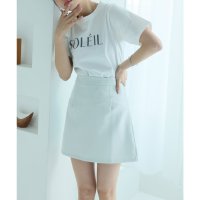 Girly Doll/ガーリードール Girly Doll タイトスカート【韓国ファッション】【春夏新商品】/507156570