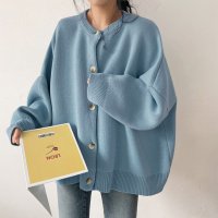 Private Beach/プライベートビーチ privatebeach オーバーサイズニットカーディガン/507156634