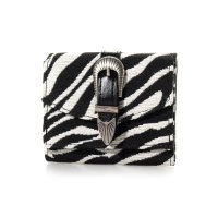 Tomieco/トミエコ Tomieco 【ネット限定】新色入荷 ウエスタンバックル ミニサイズ ウォレット 三つ折り/507161381