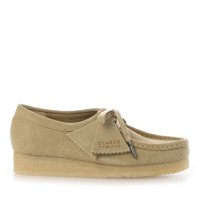 Clarks/クラークス Clarks WALLABEE ワラビー カジュアル ブーツ レディース 26155545/507162030