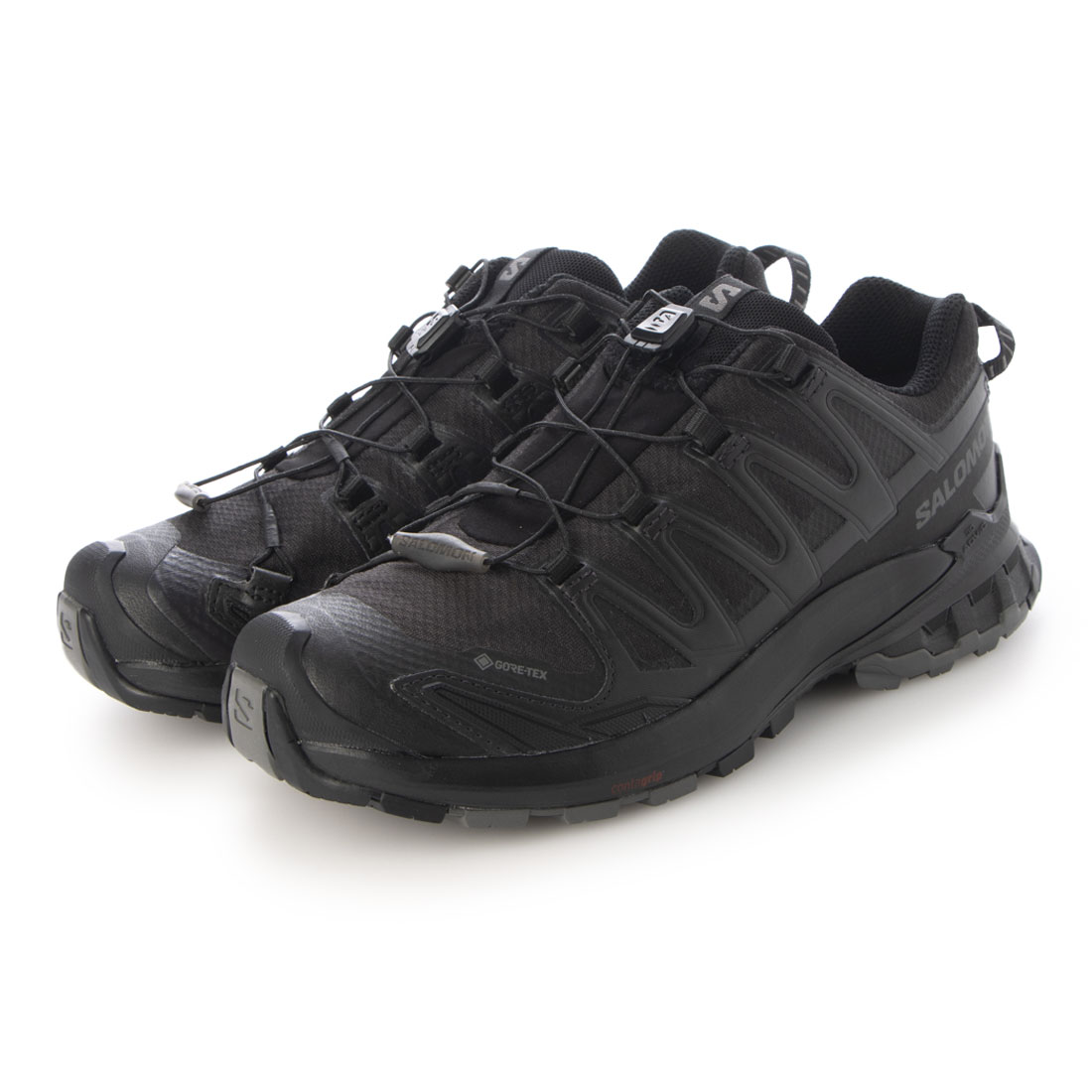 SALOMON サロモン XA PRO 3D ゴアテックス 23.5 ㎝ サロモン SALOMON XA PRO 3D V9 GTX W エックスエープロブイ