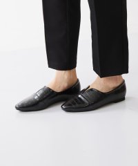 Menue/メヌエ Menue スリット入り フラットシューズ/507162100