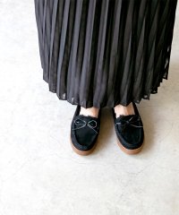 mooimooi/モーイモーイ mooimooi モカシンスニーカー/507162341