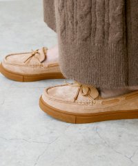 mooimooi/モーイモーイ mooimooi モカシンスニーカー/507162341