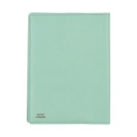 Sunny Tannery/サニータンナリー Sunny Tannery【本革】ST抗菌レザーブックカバー BK/507162721