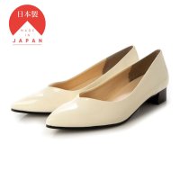 A.I/エーアイ A.I MADE IN JAPAN ポインテッドトゥローヒール05－41201/507162738