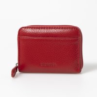 NOBRAND/ノーブランド no brand 本革シュリンクレザーラウンドファスナーコインケース/507162805
