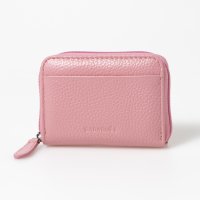 NOBRAND/ノーブランド no brand【本革】シュリンクレザーラウンドファスナーコインケース/507162805