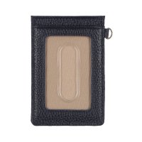 NOBRAND/ノーブランド no brand【本革】シュリンクレザー 単パスケース/507162807