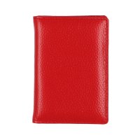 NOBRAND/ノーブランド no brand【本革】シュリンクレザー2つ折りパスケース/507162810