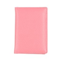 NOBRAND/ノーブランド no brand【本革】シュリンクレザー2つ折りパスケース/507162810