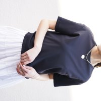 VIRINA/ヴィリーナ VIRINA【UVカット・接触冷感・ストレッチ・洗える・アイロン不要】 クラリスTシャツ/507162941