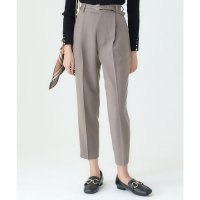 12Twelve Agenda/トゥエルブアジェンダ 12Twelve Agenda ウォッシャブルツイルストレッチテーパードパンツ/507163331