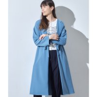 12Twelve Agenda/トゥエルブアジェンダ 12Twelve Agenda ウォッシャブルウエストドロストコート/507163432