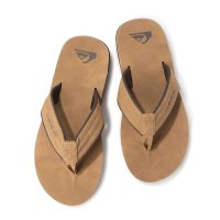 QUIKSILVER/クイックシルバー QUIKSILVER CARVER NUBUCK/507163569