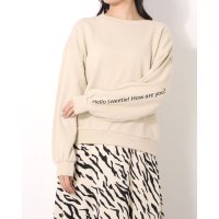 Nina mew/ニーナミュウ Ninamew バックレースアップトップス/507163642