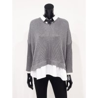 SPECCHIO/スペッチオ SPECCHIO シャトルドッキングブラウス/507164060