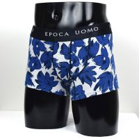 EPOCA UOMO/エポカ ウォモ EPOCA UOMO 前閉プリントボクサー 【返品不可商品】/507164151