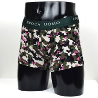 EPOCA UOMO/エポカ ウォモ EPOCA UOMO エポカ ウォモ 前閉プリントボクサー【返品不可商品】/507164157